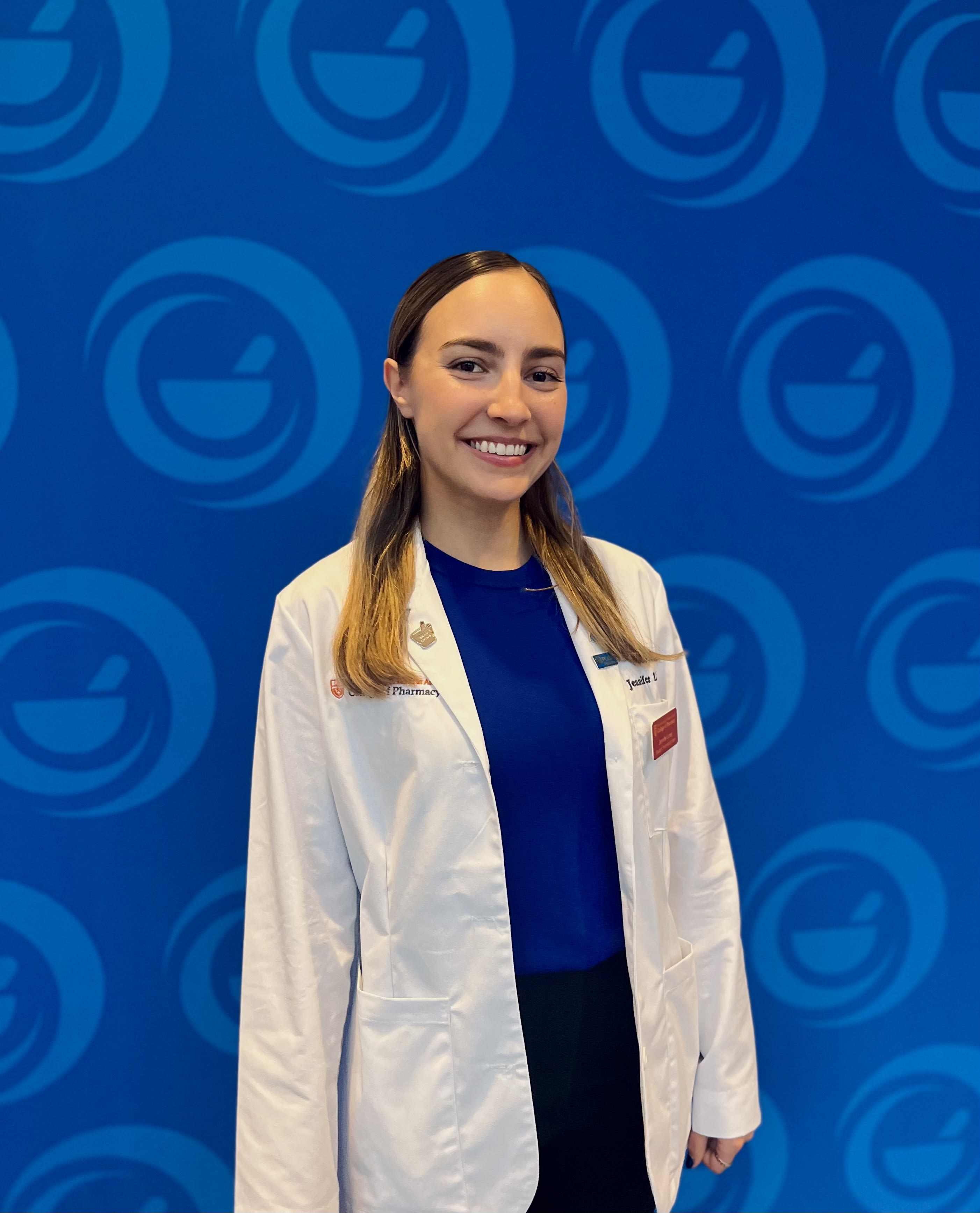 Jennifer Lines, PharmD candidate