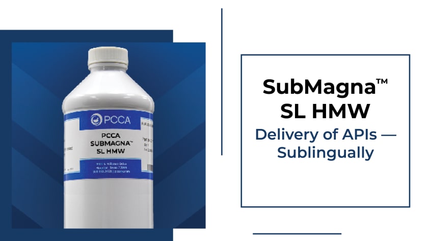 THE PCCA BLOG | semaglutide THE PCCA BLOG | semaglutide