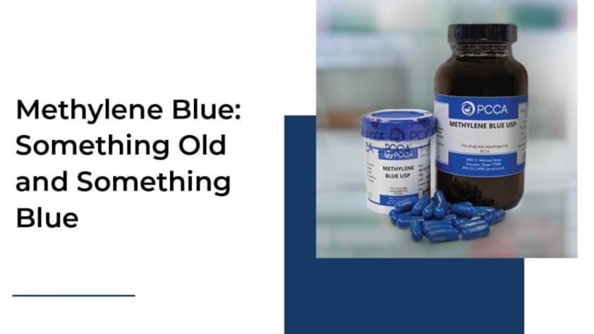 What Methylene Blue Does Gary Brecka Recommend Methylene Blue