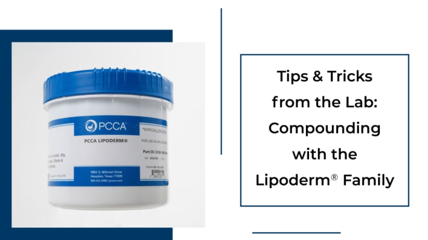pcca semaglutide THE PCCA BLOG