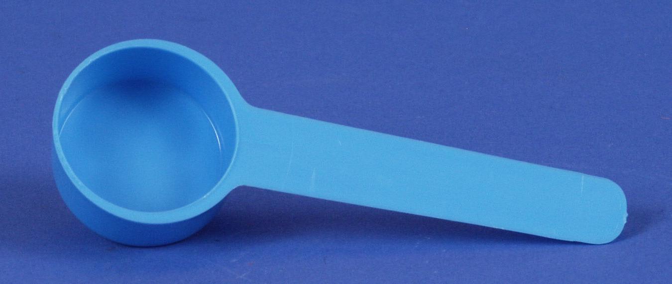 MEASURING SCOOP ONE TEASPOON PCCA