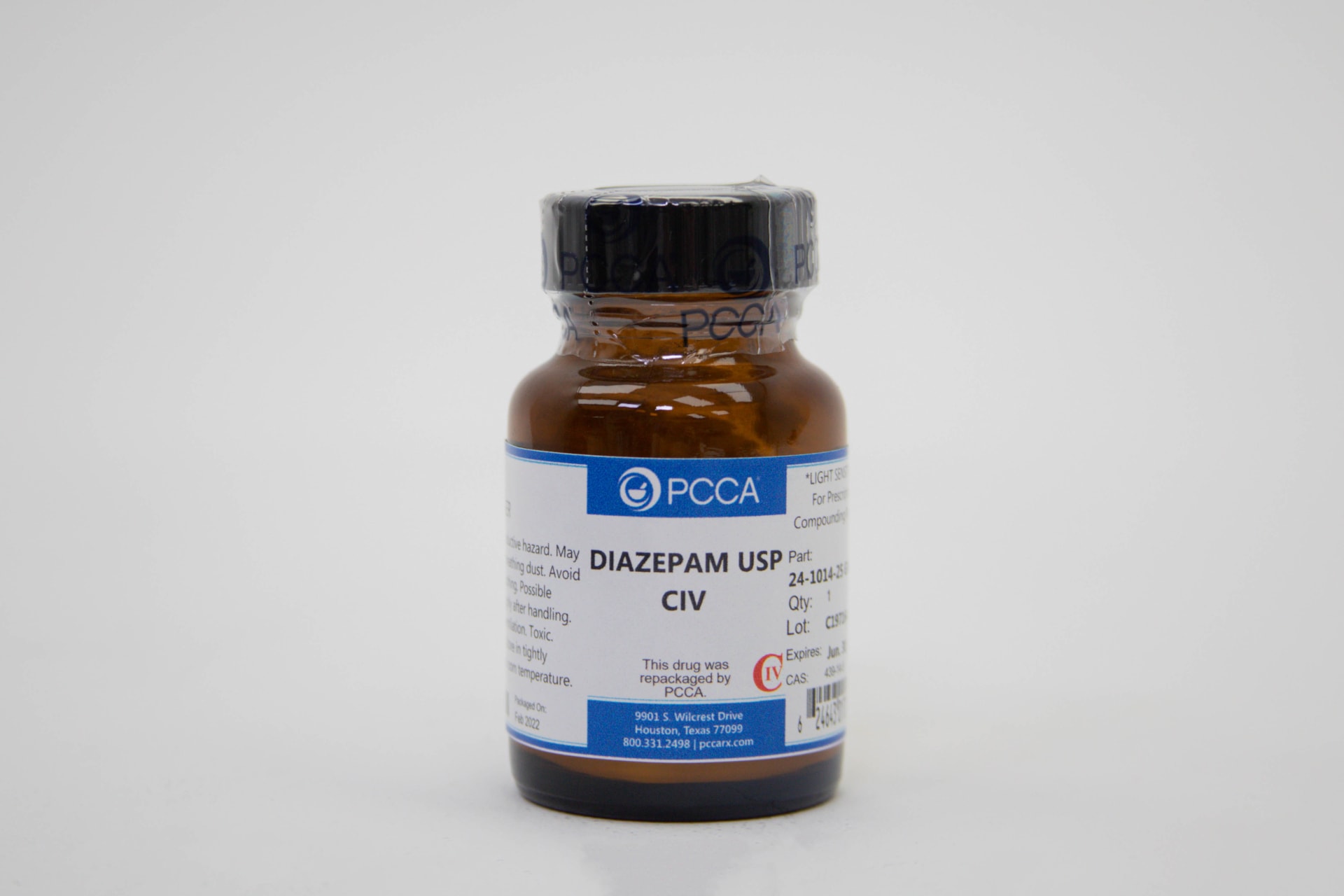Buy Diazepam Powder