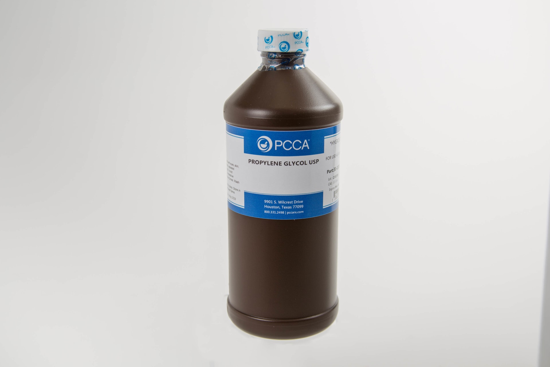 PROPYLENE GLYCOL USP - PCCA