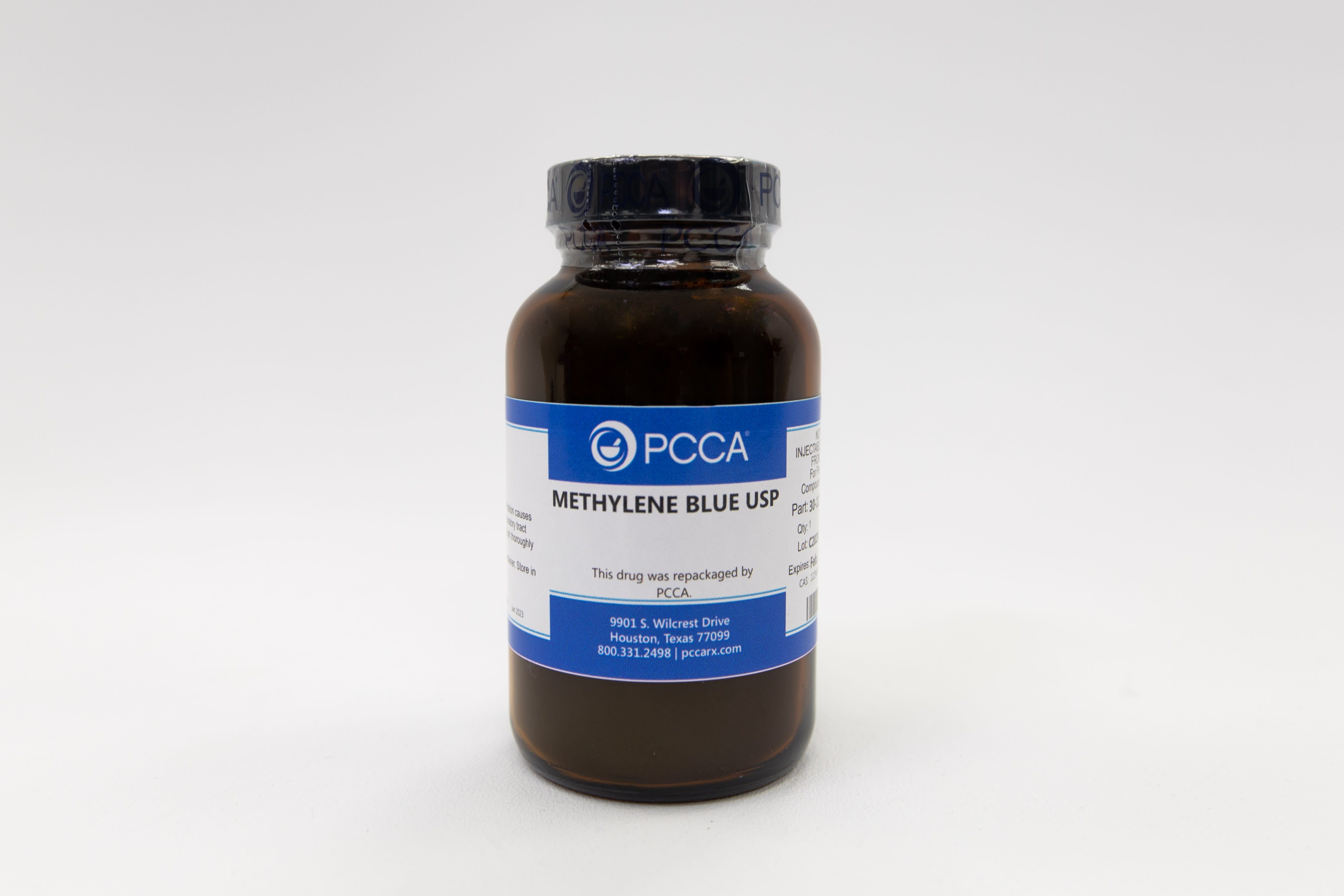 METHYLENE BLUE USP - PCCA