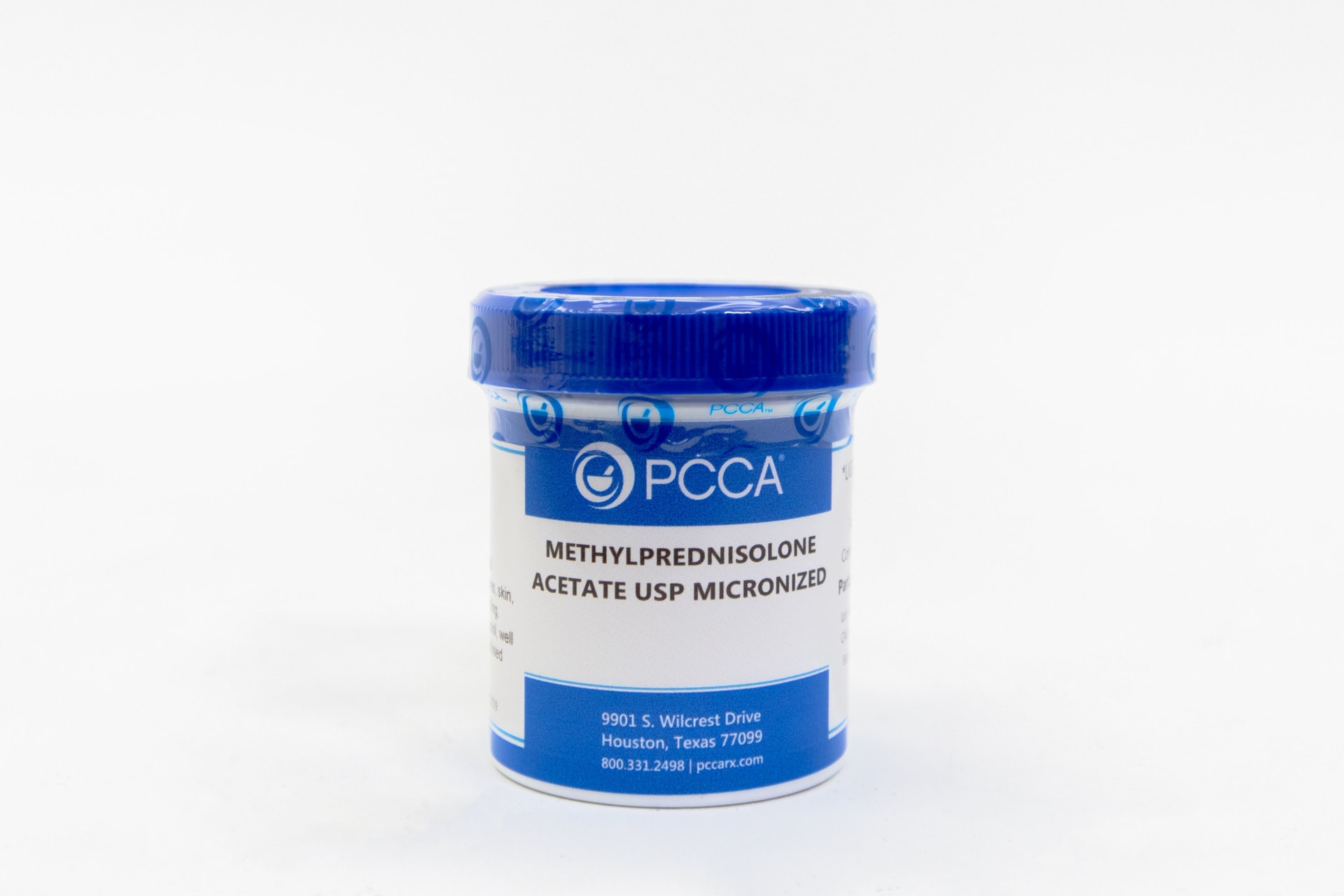 METHYLPREDNISOLONE ACETATE USP MICRONIZED PCCA
