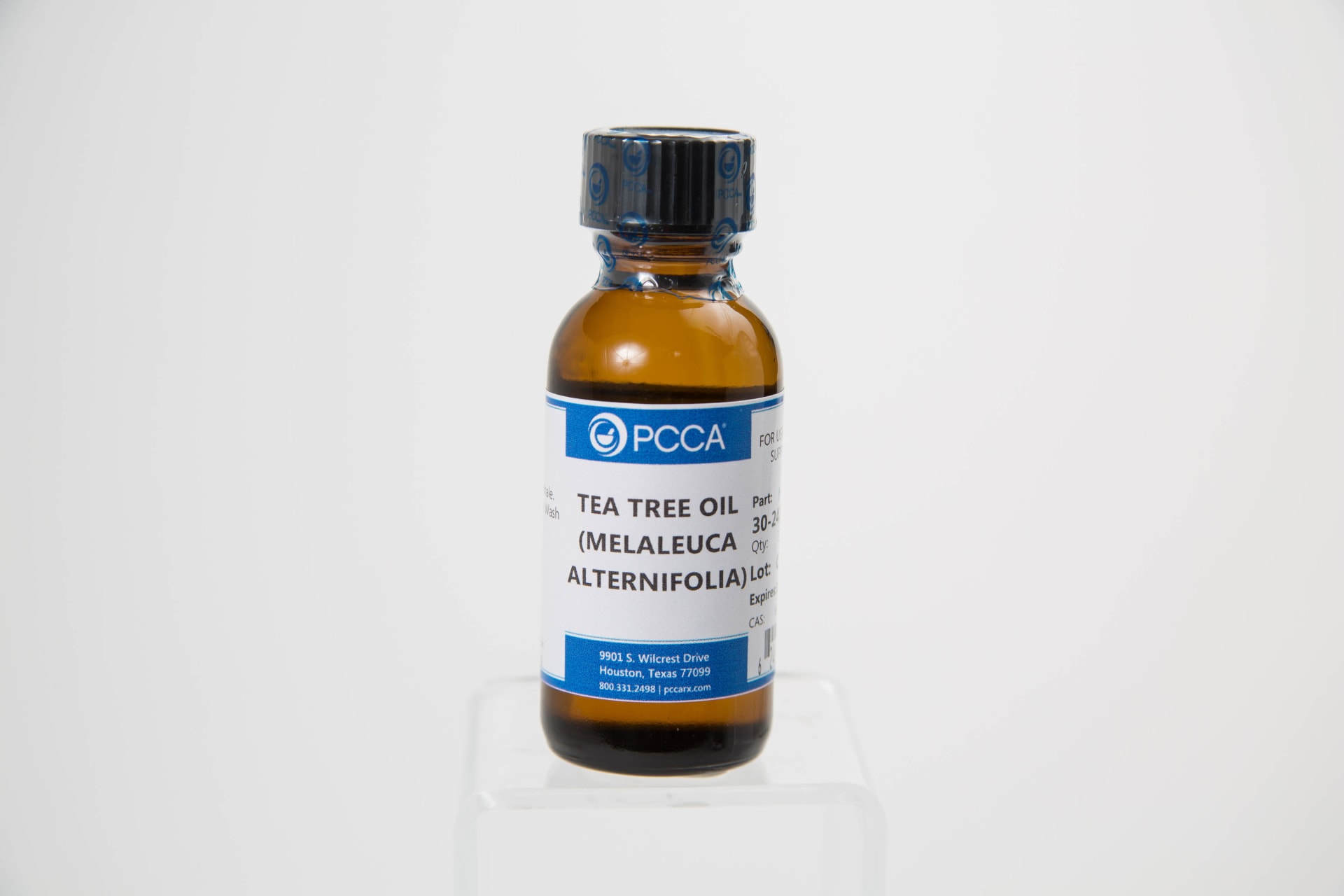TEA TREE OIL (MELALEUCA ALTERNIFOLIA) - PCCA