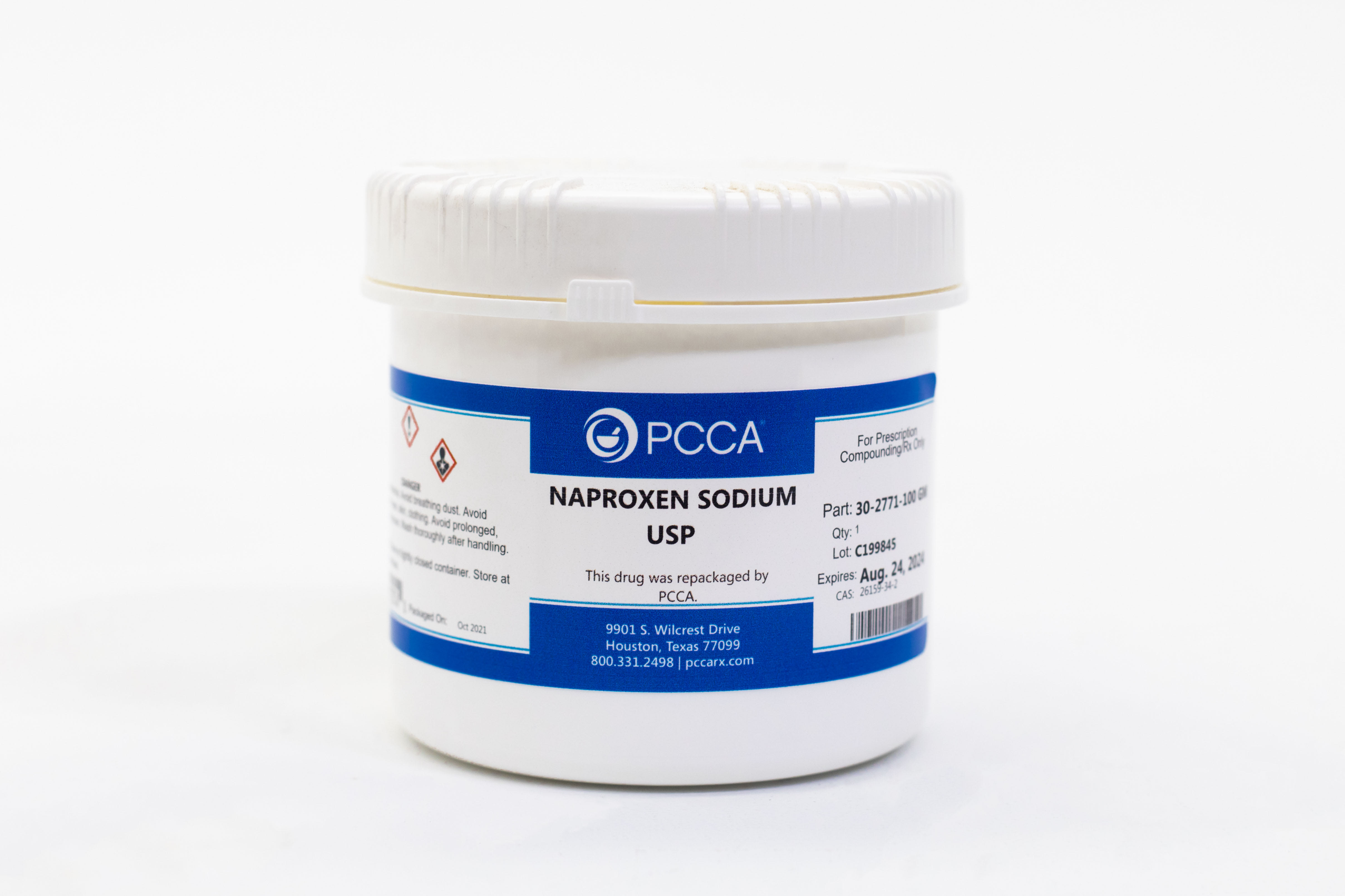 NAPROXEN SODIUM USP PCCA
