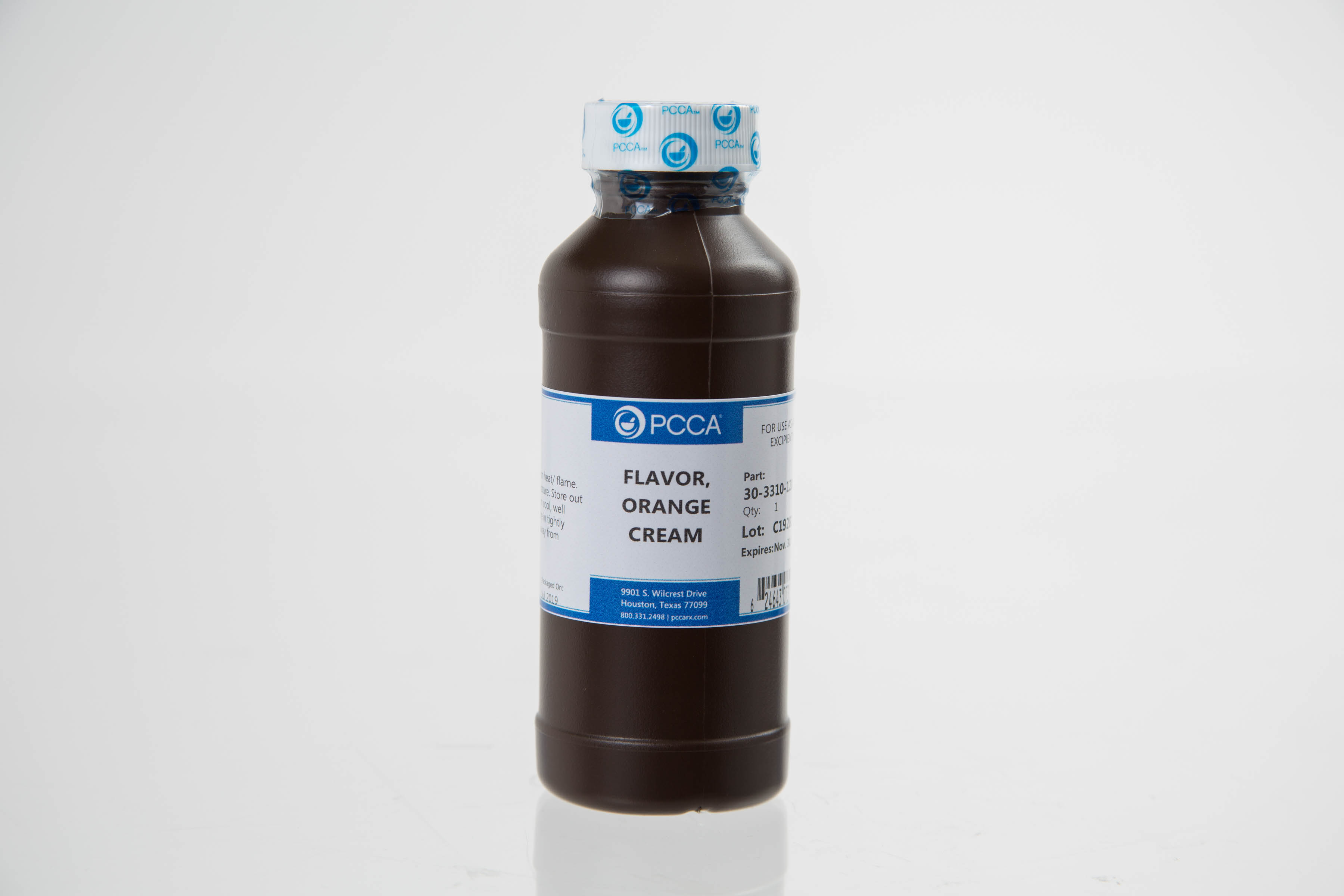 ORANGE CREAM - PCCA