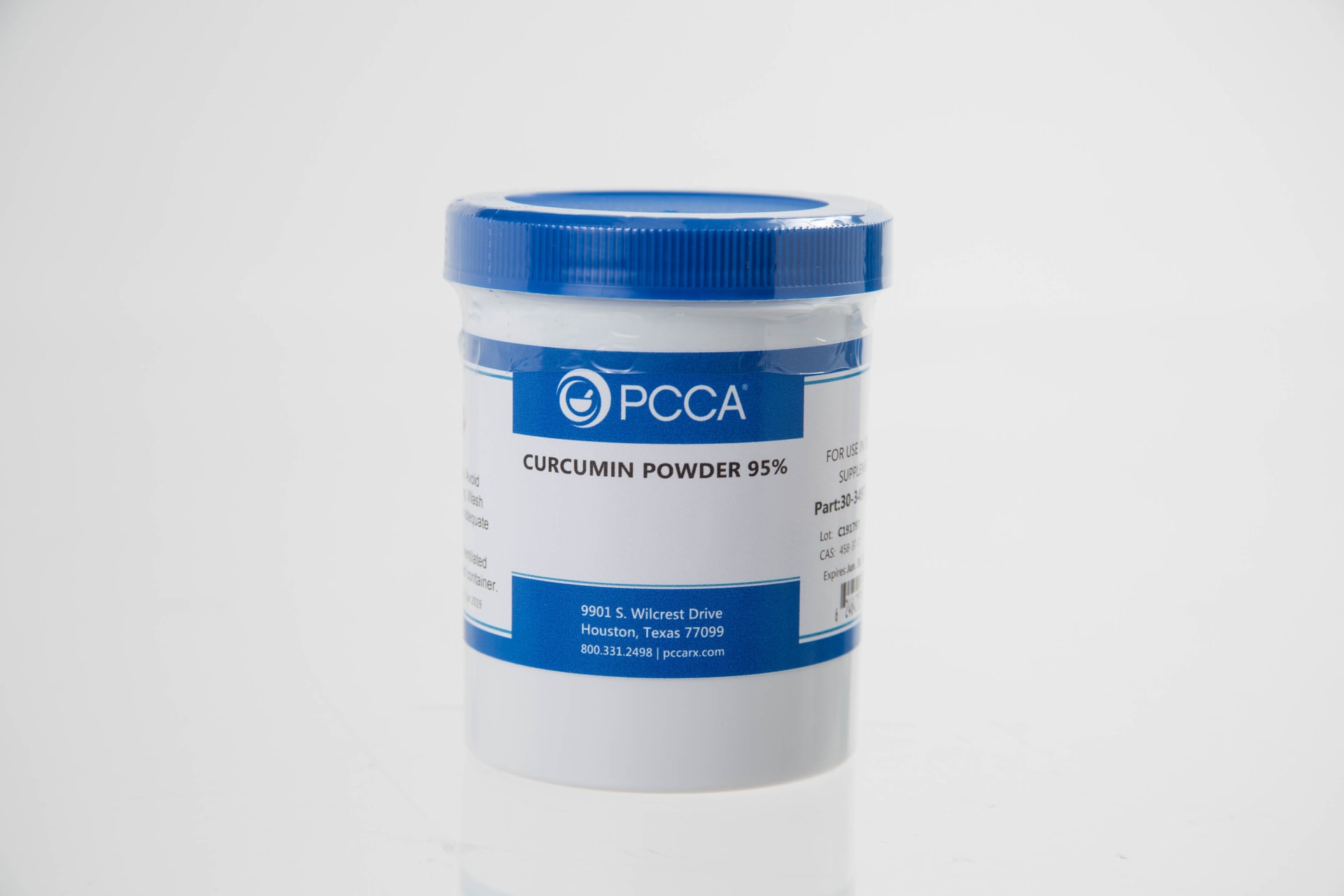 CURCUMIN POWDER 95 PCCA