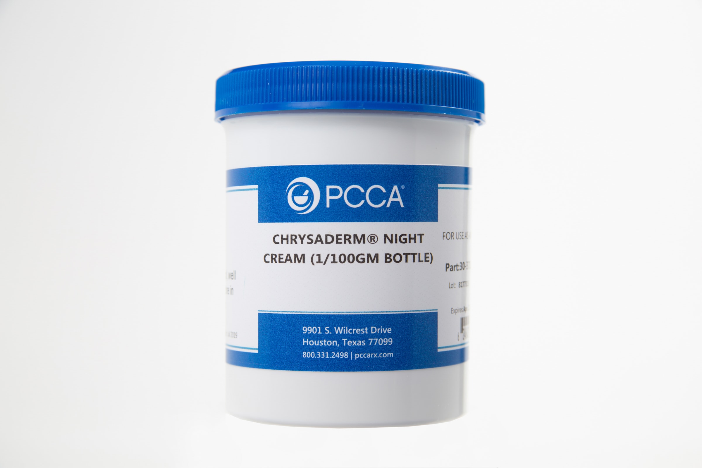 CHRYSADERM® NIGHT CREAM - PCCA