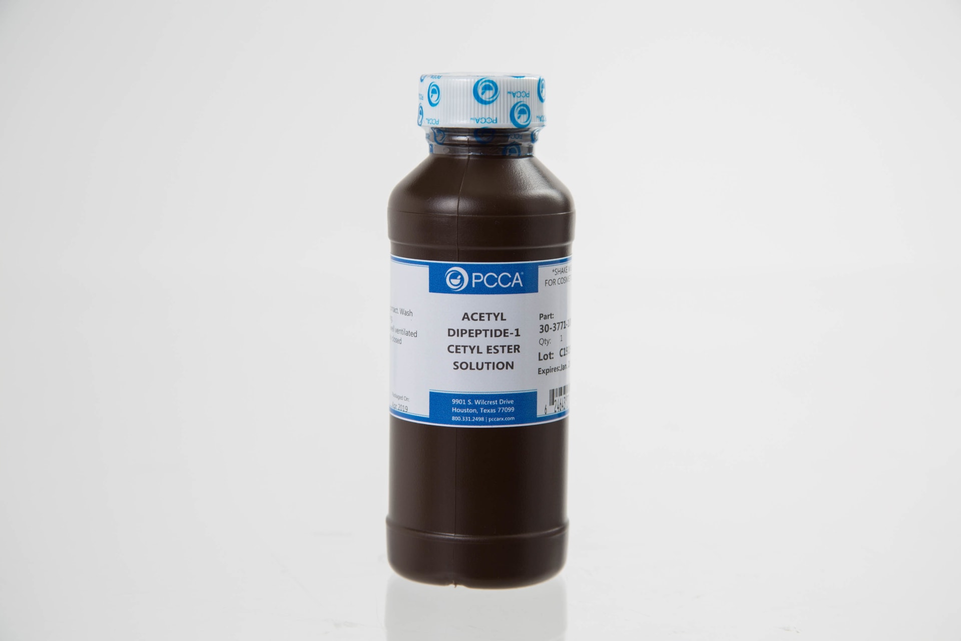 Acetyl Dipeptide-1 Cetyl Ester Solution - Pcca