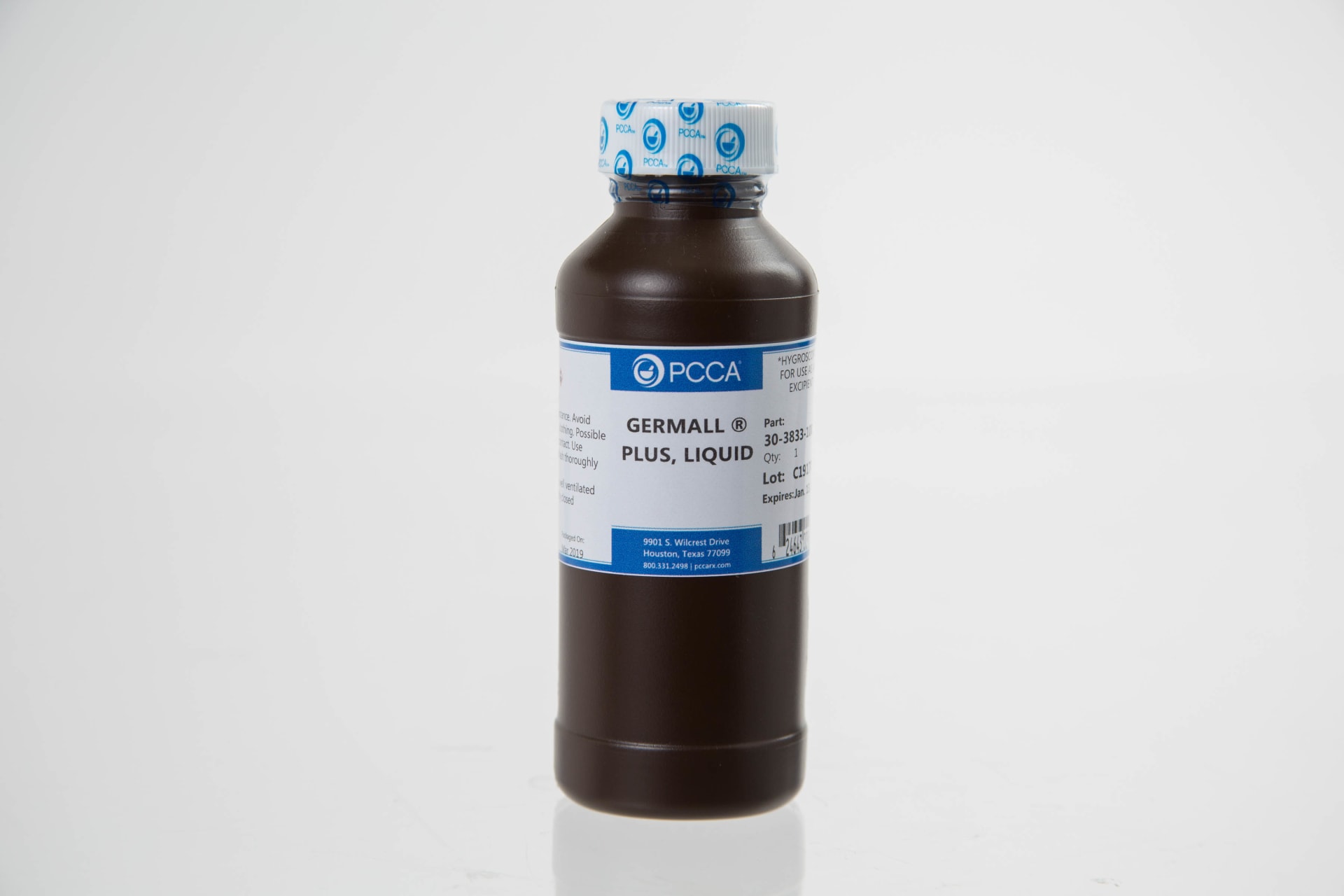 Liquid Germall Plus - Formulator Sample Shop - Low Price