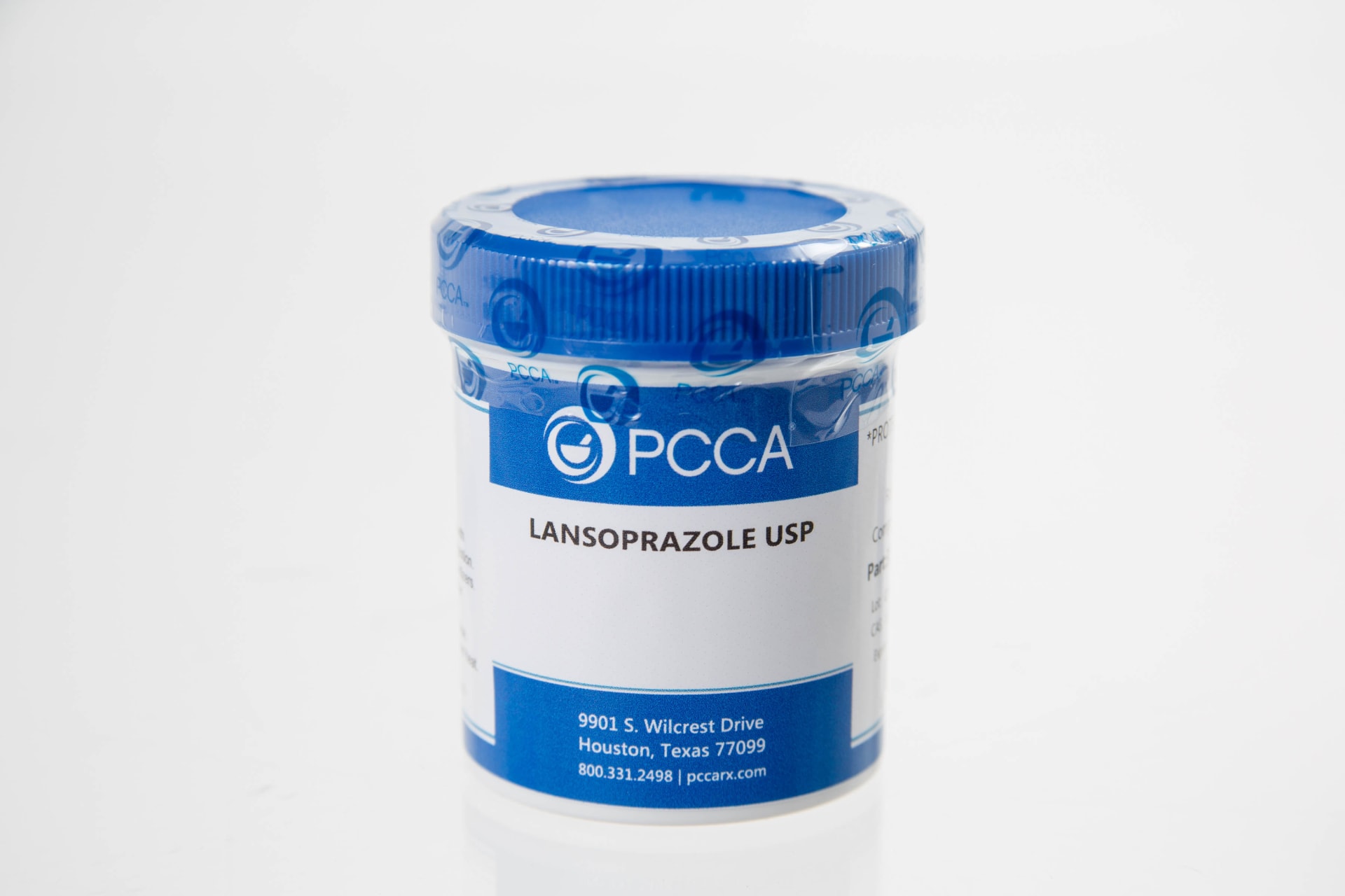LANSOPRAZOLE USP PCCA lansoprazole-usp-pcca