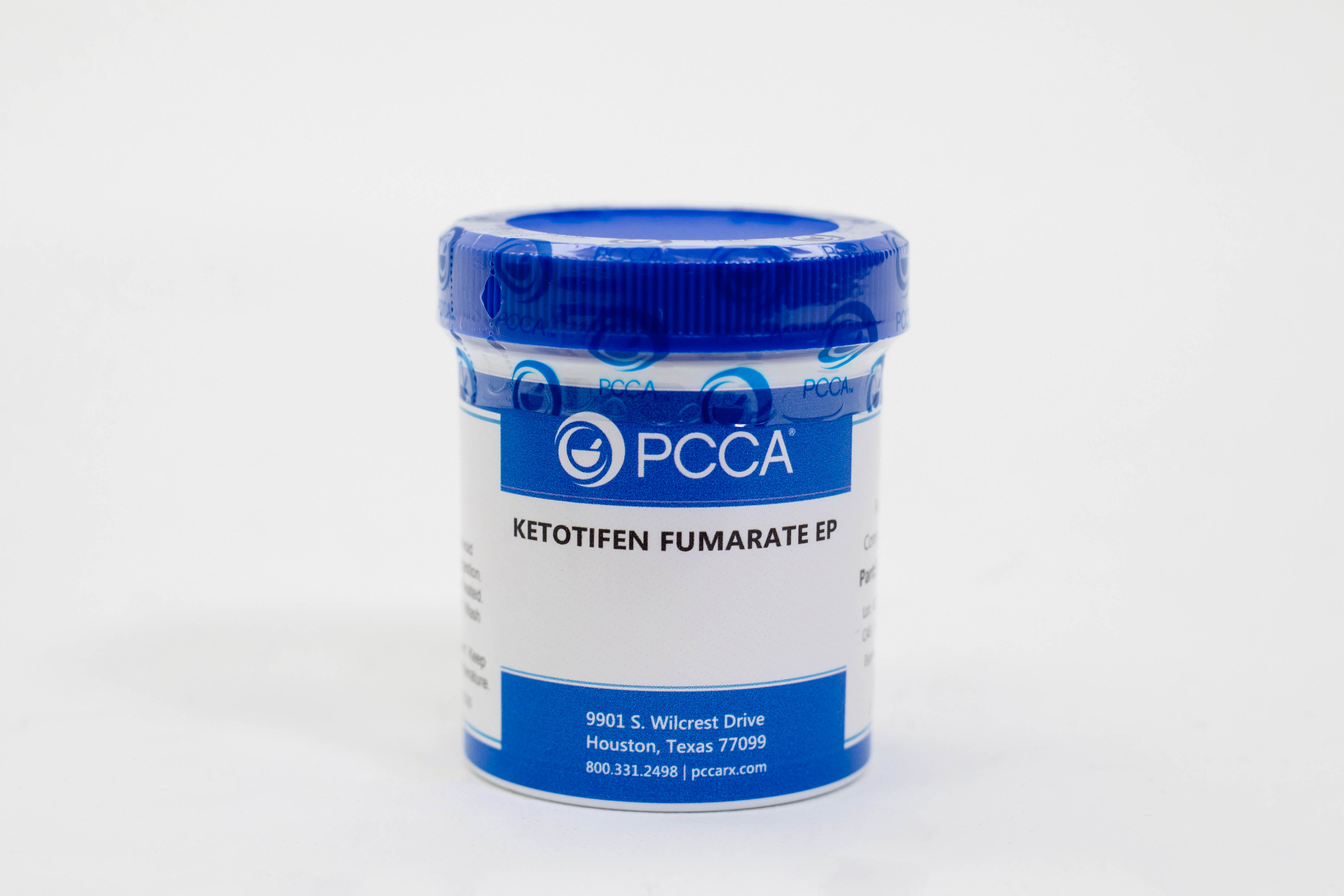 KETOTIFEN FUMARATE EP - PCCA