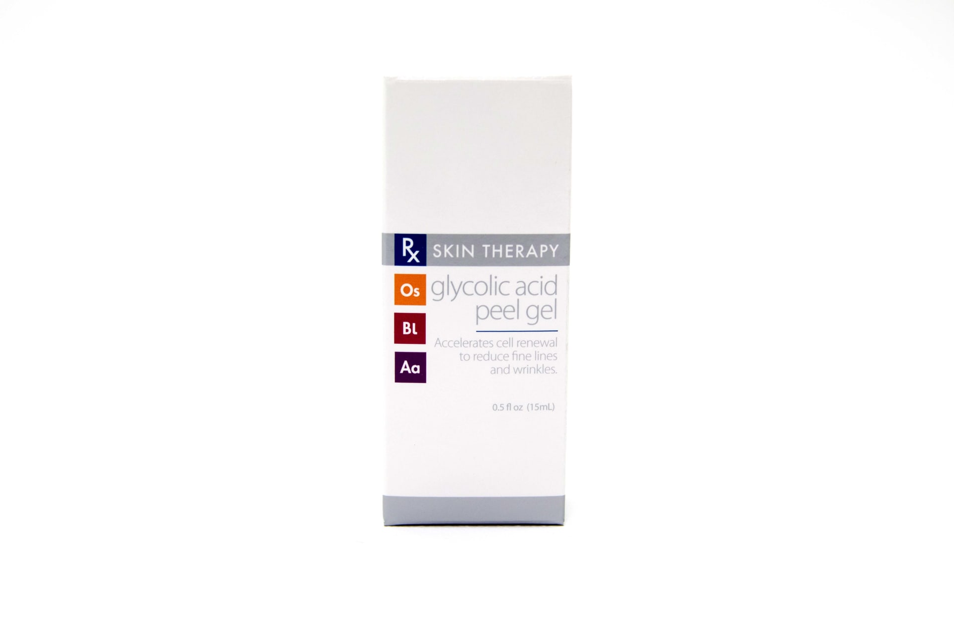 GLYCOLIC ACID PEEL GEL PCCA
