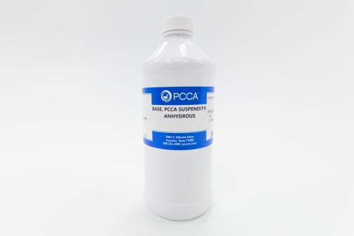 Canister of PCCA PracaSil®-Plus