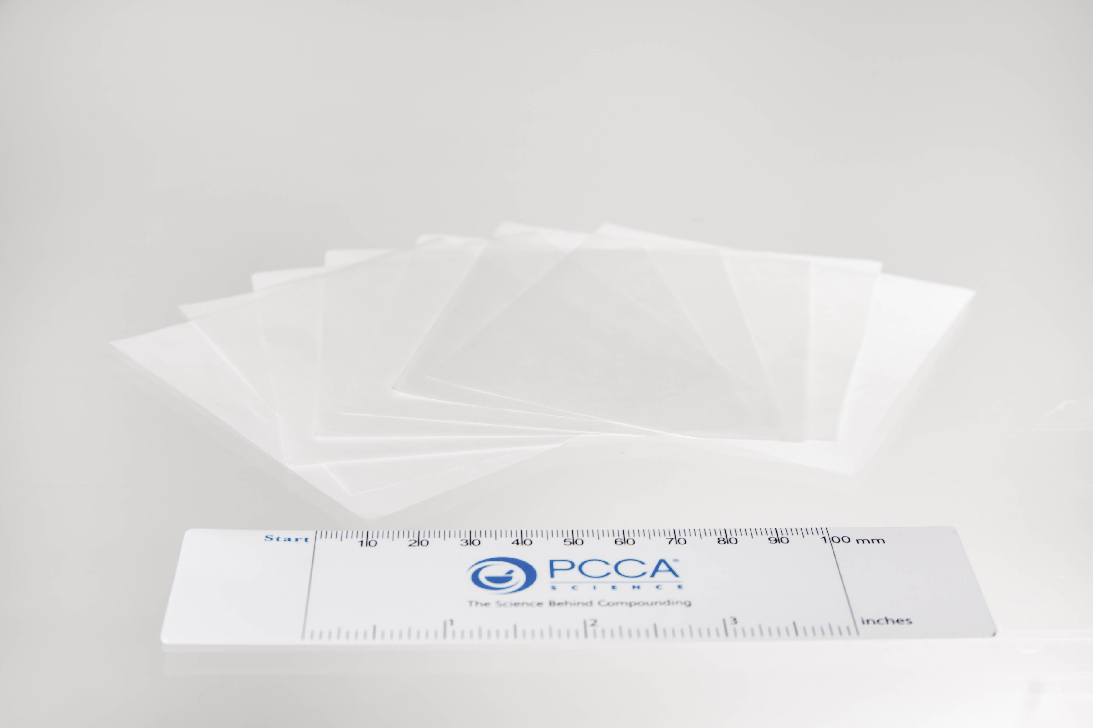WEIGHING PAPER 4 X 4 (500 SHEETS) PCCA