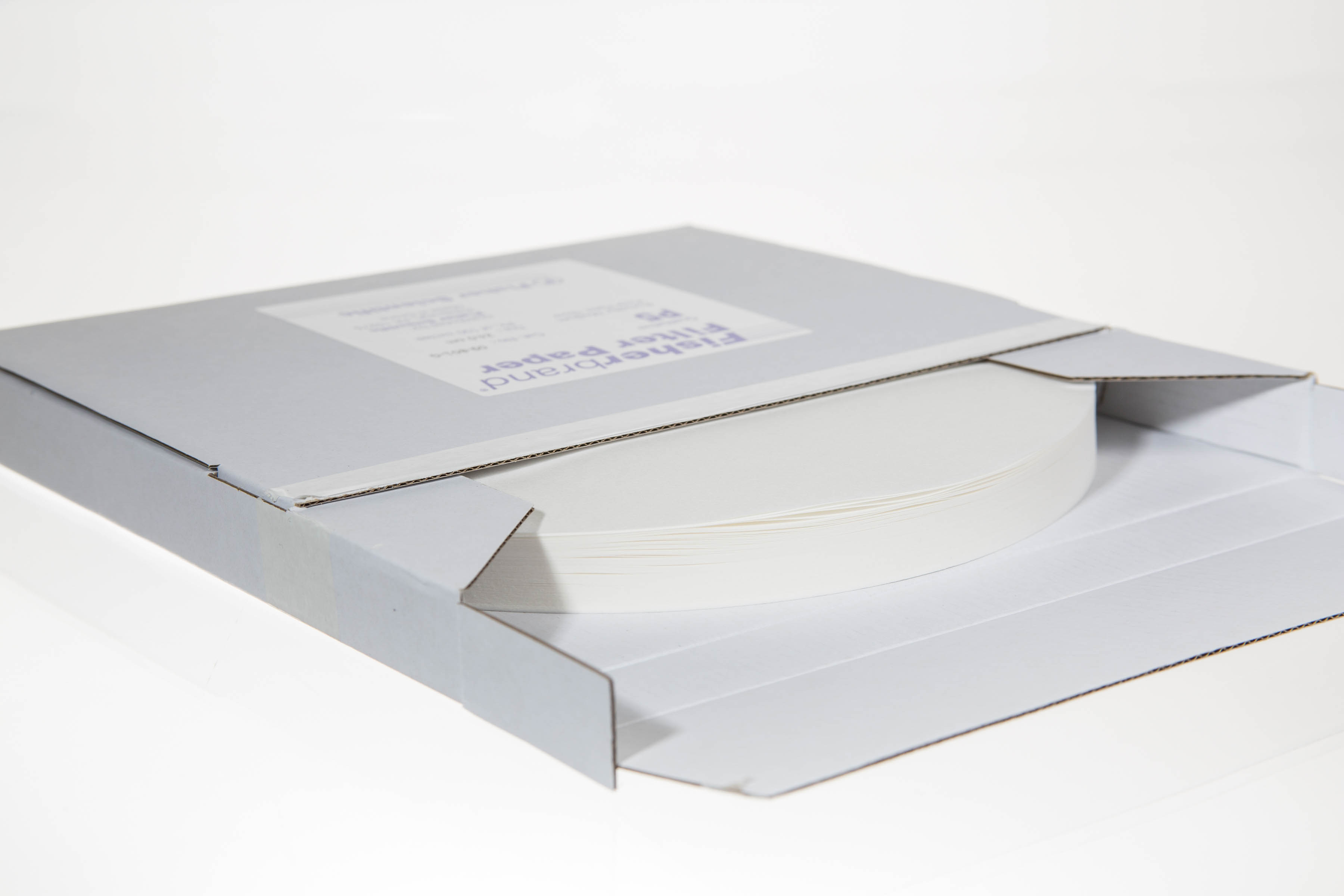 FILTER PAPER 9.5" 24 CM. 100 CIRCLES (MEDIUM) PCCA