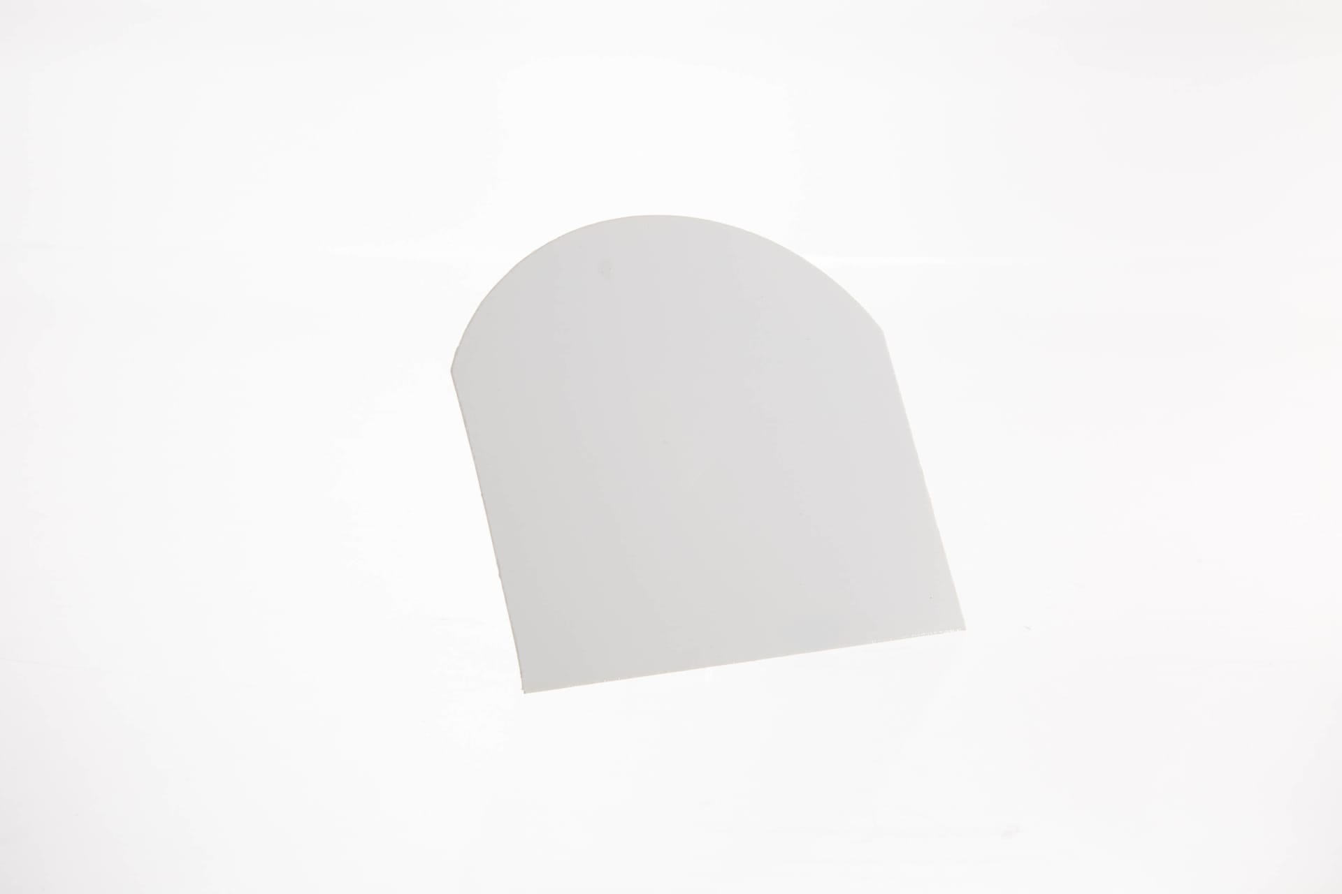 CAPSULE MACHINE POWDER SCRAPER SMALL - PCCA