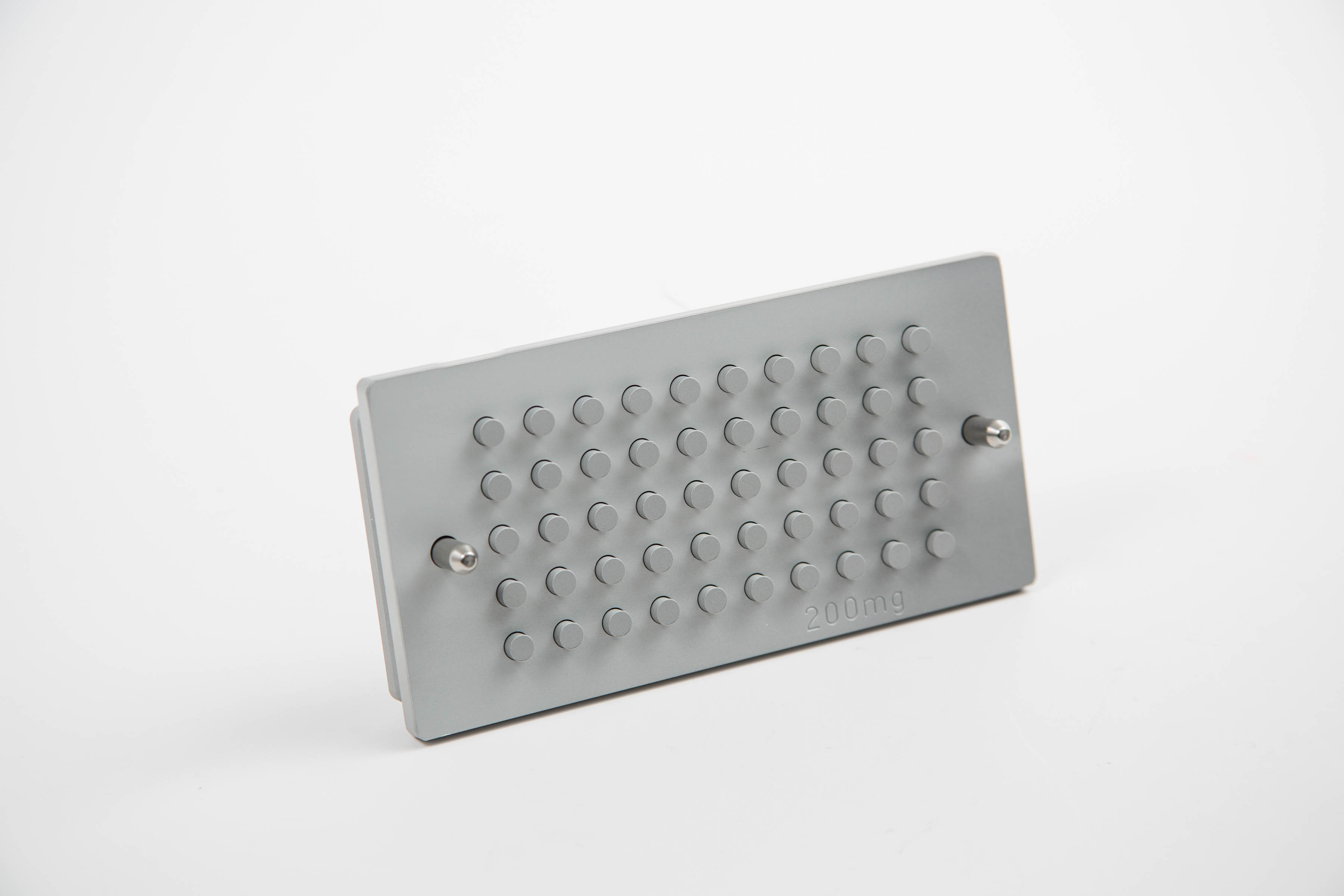 TABLET TRITURATE MOLD 200 MG PCCA