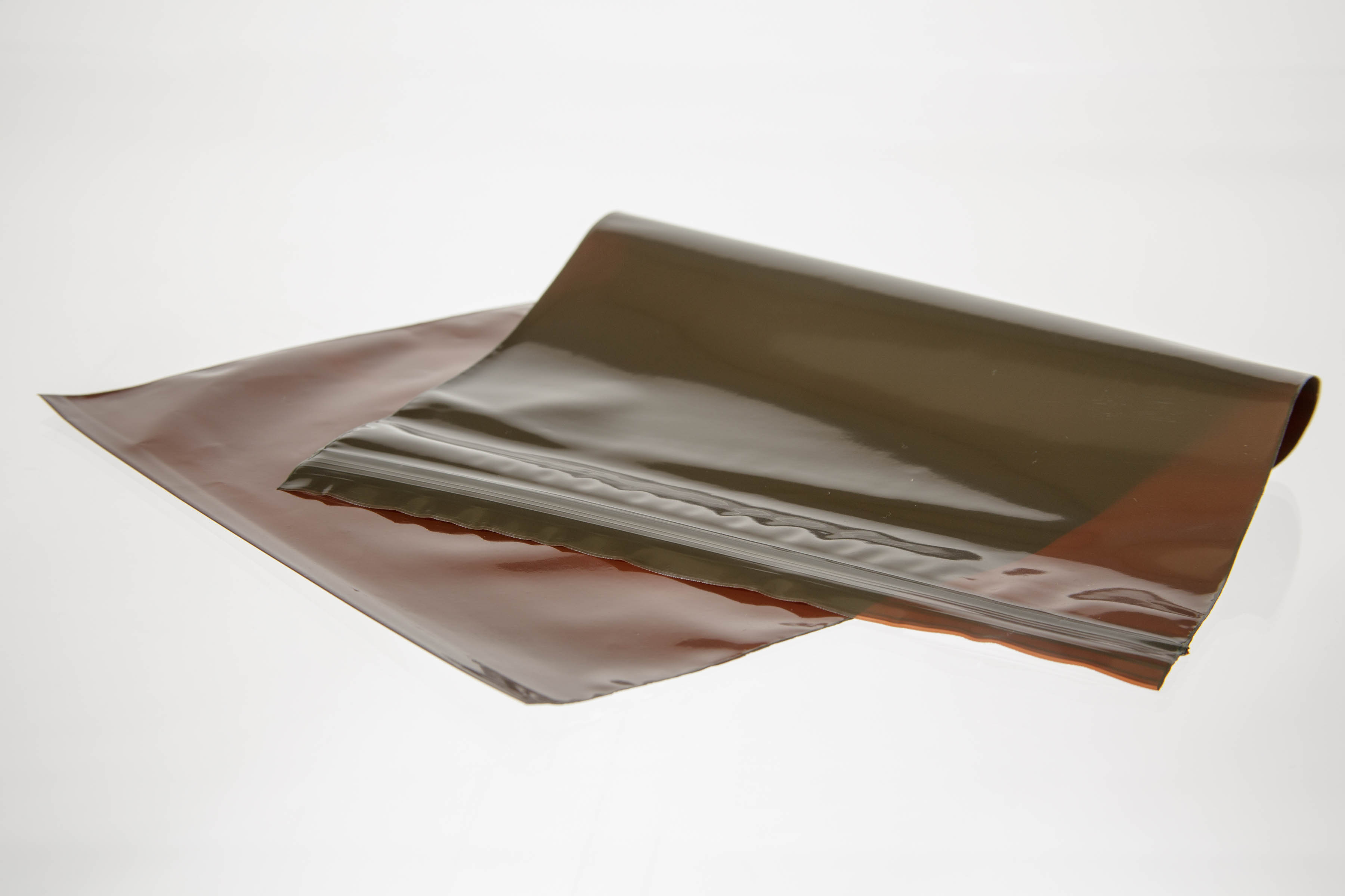 RECLOSABLE AMBER UV BAG (8" x 14" 3 Mil) PCCA