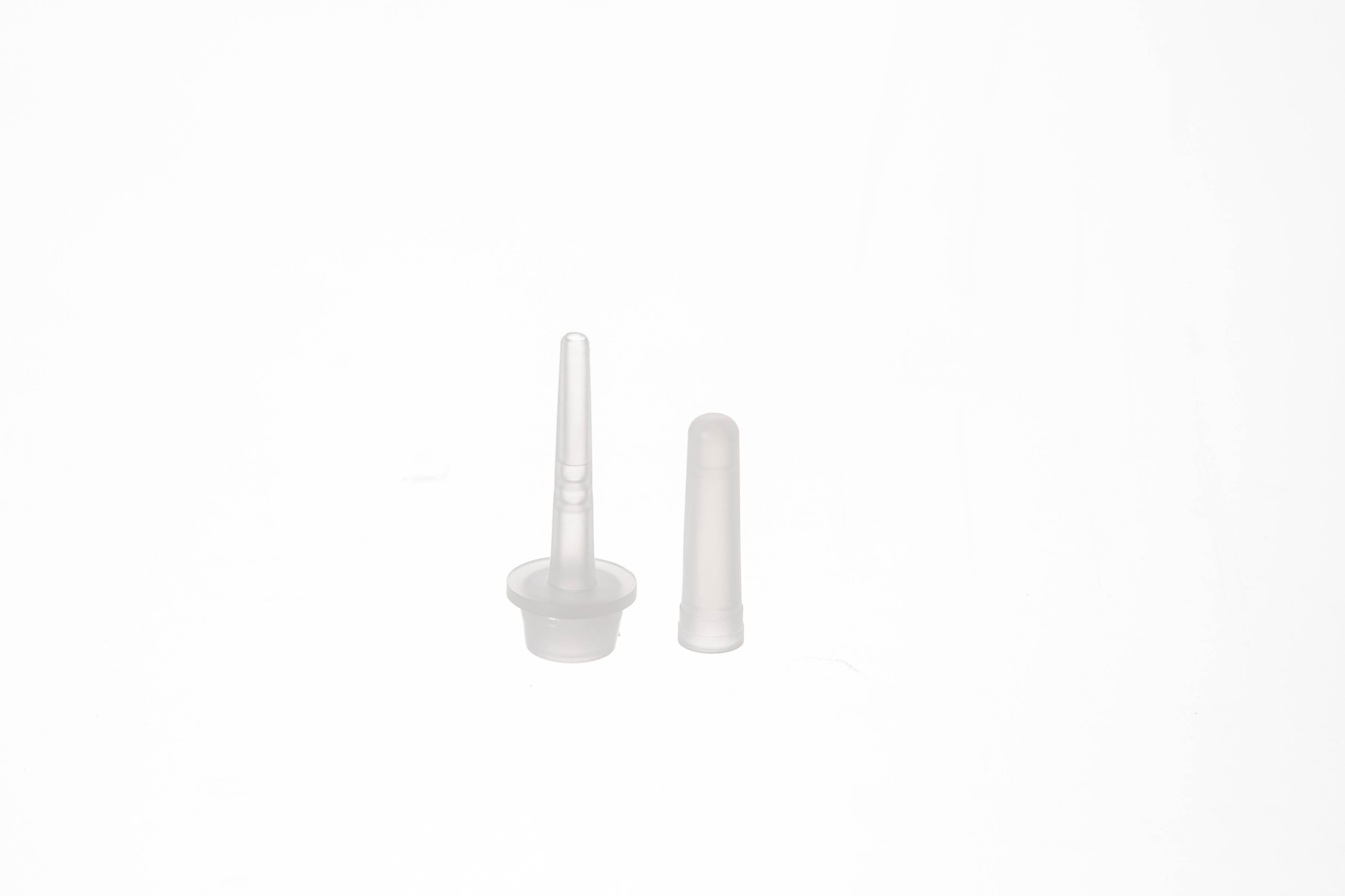 CANNULA TIP W/CAP PCCA