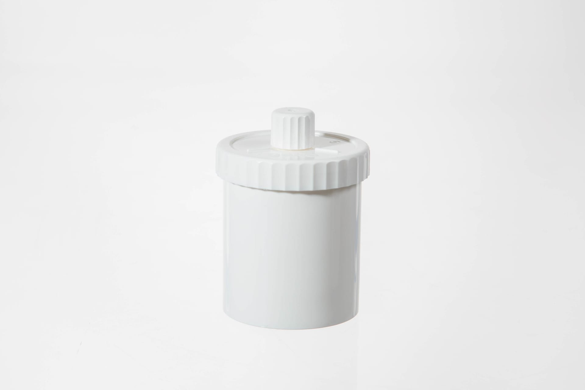 EMP, MIXING JAR 100 GRAM (WHITE CAP) - PCCA