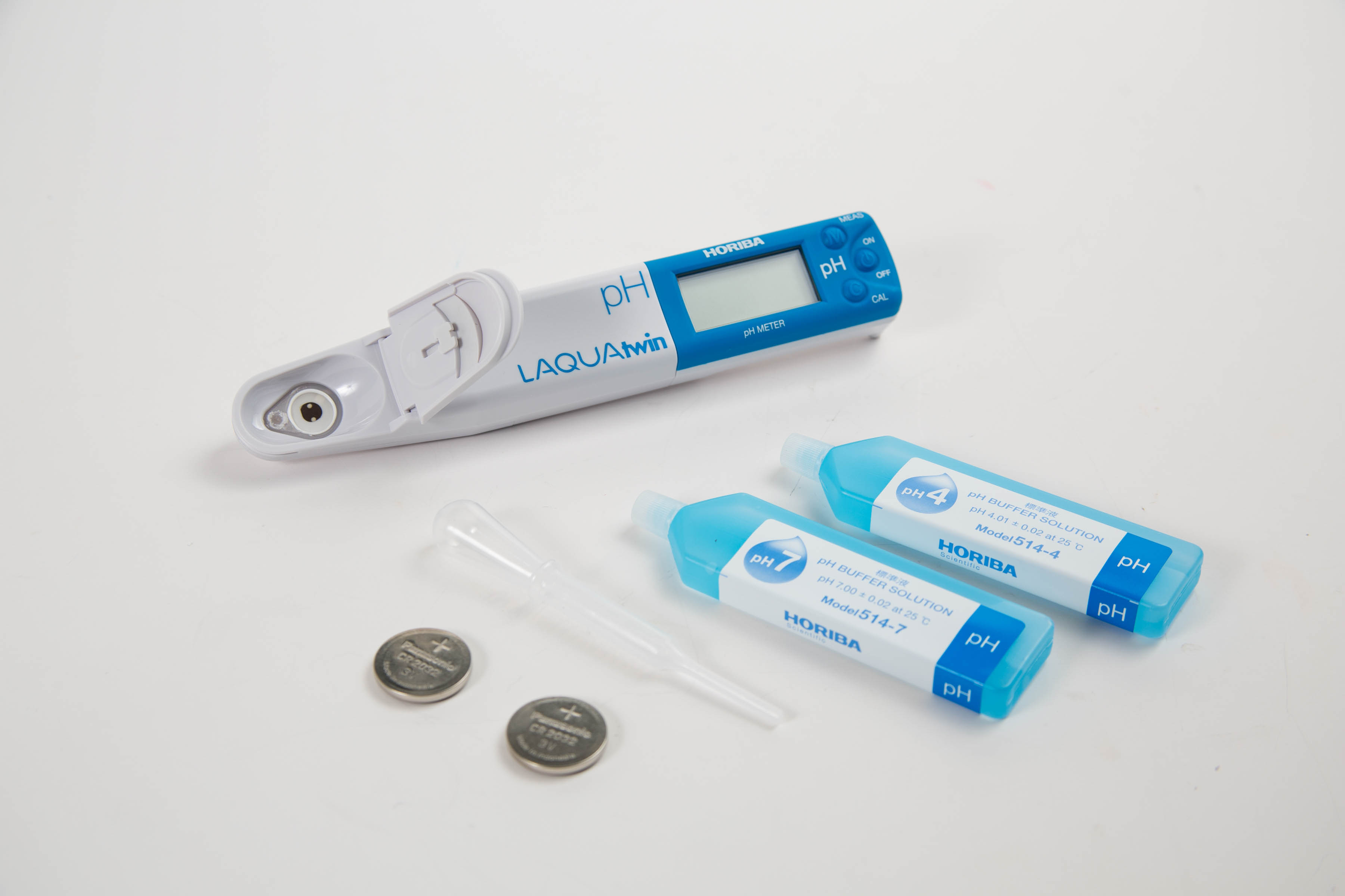 PH METER, TWIN PH - PCCA