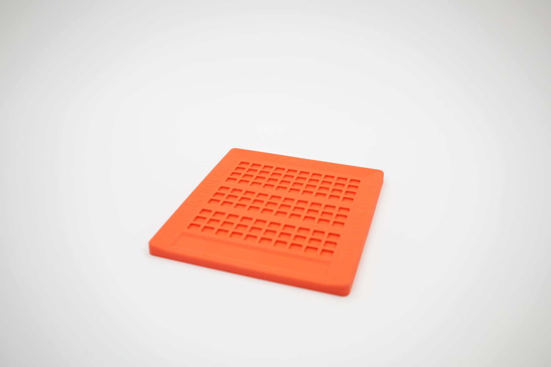 R.D.TROCHE 0.25ML MOLD (100 CAVITIES)