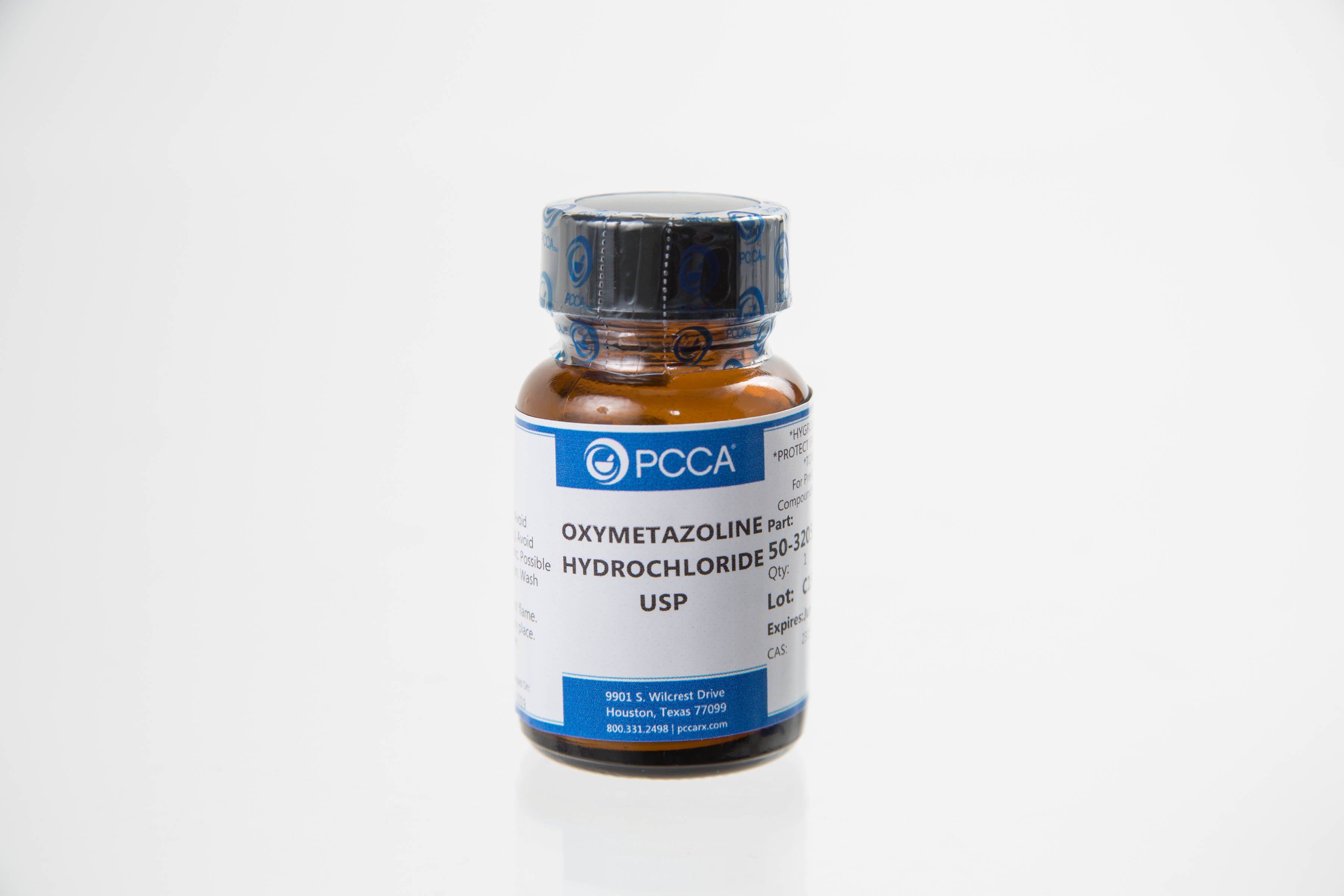 Oxymetazoline hcl 2024