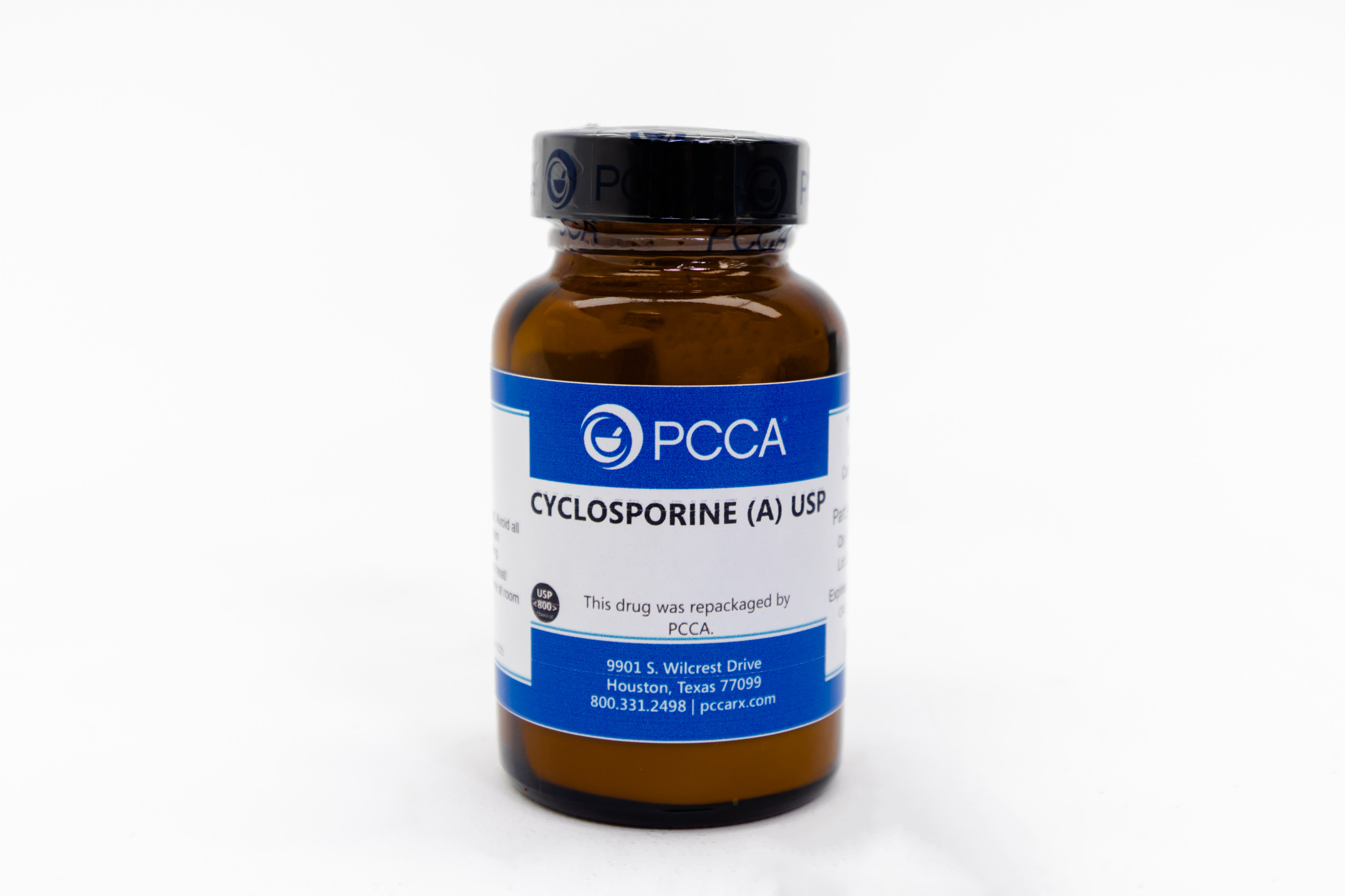 CYCLOSPORINE (A) USP - PCCA