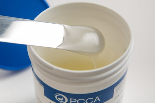 Canister of PCCA PracaSil®-Plus