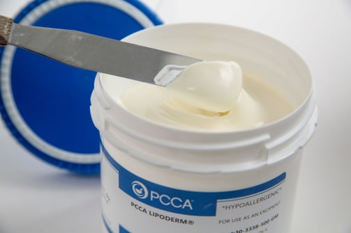 PCCA脂质罐