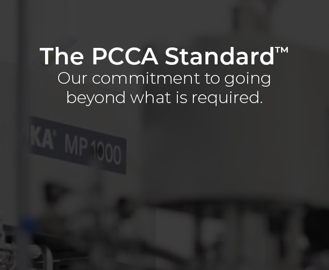 The PCCA Standard